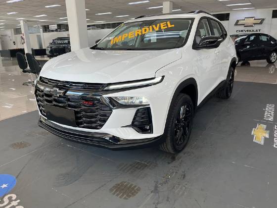 CHEVROLET TRACKER 1.2 TURBO FLEX RS AUTOMÁTICO